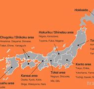 Image result for Osaka Ward's Map