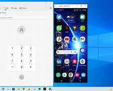 Image result for Can We Access Apps in Phone Link