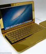 Image result for Apple Set Computer with Phone Gold and Black