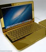 Image result for Apple Laptop Screen Gold