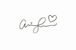 Image result for Ariana Grande Writing