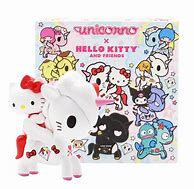 Image result for Tokidoki X Hello Kitty and Friends Blind Box
