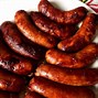 Image result for BBQ Sausage