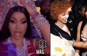Image result for Ice Spice Cardi B