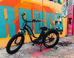 Image result for Fat Tire Electric Bike