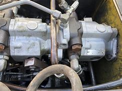 Image result for Bobcat 825 Hydraulic Drive Motor 2 Speed