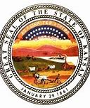Image result for Kansas State Seal Flag