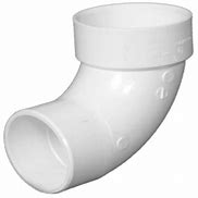 Image result for 4 Inch PVC Elbow