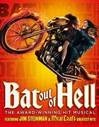 Image result for Blake Bat Out of Hell