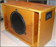 Image result for 2X10 Bass Cab Plans