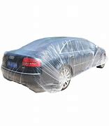 Image result for Clear Plastic Car Cover Mustang