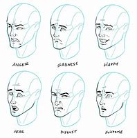 Image result for Drawing Emotions Smug