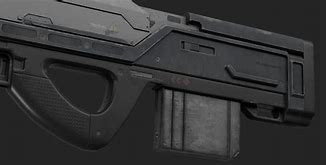 Image result for Sci-Fi British Bullpup