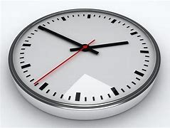Image result for Stock-Photo Computer and Clock