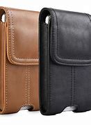 Image result for Cell Phone Case Leather Belt Loop