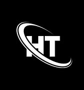 Image result for HT Logo Black and White