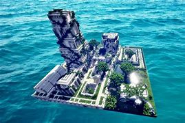 Image result for Minecraft Futuristic