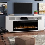 Image result for TV Cabinet with Fireplace with Blower Fan