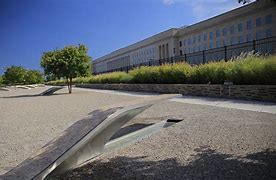 Image result for Pentagon Memorial Zero Line