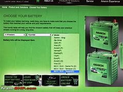 Image result for Bosch Car Battery Finder