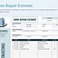 Image result for Home Repair Invoice Sample