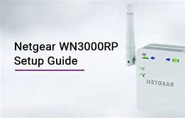 Image result for Netgear WN3000RP Setup