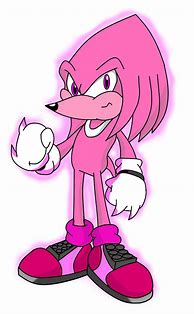 Image result for Hyper Knuckles the Echidna