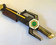 Image result for Power Rangers Lost Galaxy Magna Defender Morpher