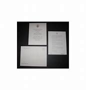 Image result for Invitation Letter From Barack Obama