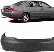 Image result for Toyota Camry 2017 Rear Bumper