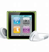 Image result for iPod Nano 6 Green