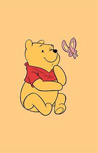 Image result for Winnie the Pooh Aesthetic Wallpaper