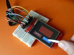 Image result for Raspberry Pi LCD-Display