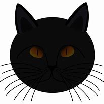 Image result for Cat Face Vector