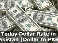 Image result for Today USD Rate in Pakistan