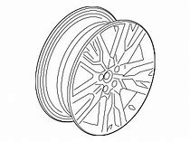 Image result for Camry XSE Black Rims 2019