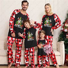 Image result for Nightmare Before Christmas Family Pajamas