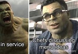 Image result for Chef John Meme