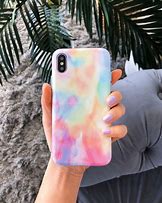 Image result for Pastel Tie Dye Phone Case