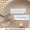 Image result for Editable Recipe Card Template