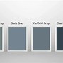 Image result for Image Smoke Gray vs Charcoal Gray