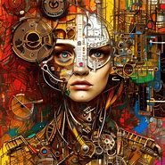 Image result for Clockwork Robot