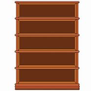 Image result for Empty Bookcase Drawing