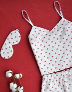 Image result for Heart Pajamas