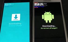Image result for Samsung Blue Screen Downloading