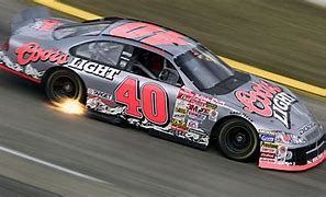 Image result for NASCAR Coors Light Car