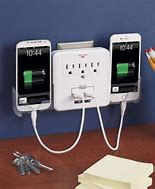 Image result for Cell Phone Charging Block