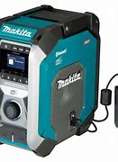 Image result for Makita Radio with CD Player