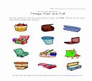 Image result for Things That Re Full of Stuff