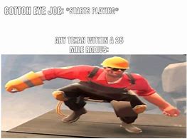 Image result for Cotton Eye Joe Roblox Meme